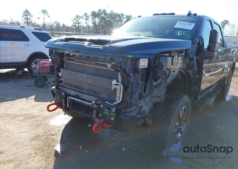 2022 GMC Sierra 2500Hd z USA, uszkodzony, nr VIN 1GT49PEY9NF267866